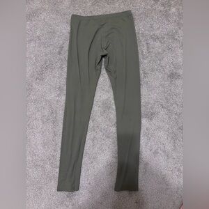 Fashion Nova Women’s Sage Green Leggings